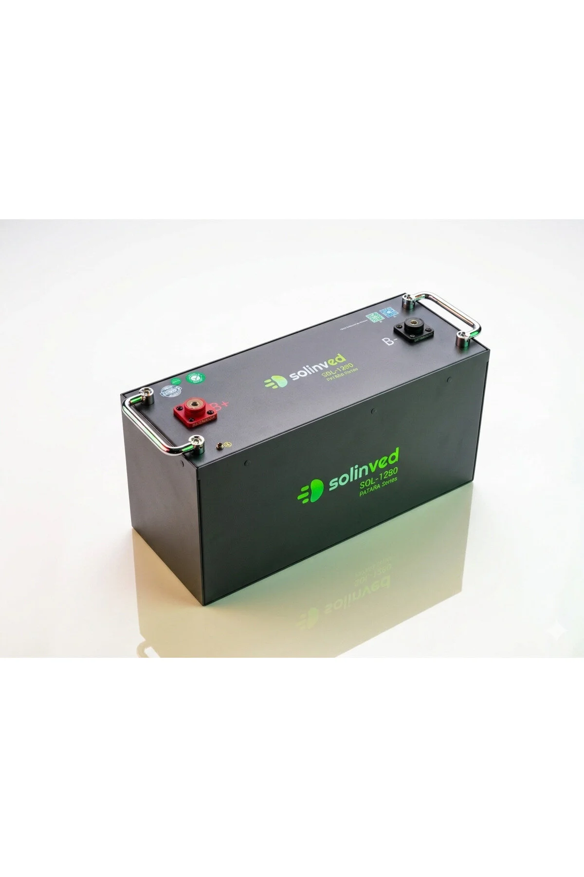 12,8V 100AH LITHIUM BATTERY