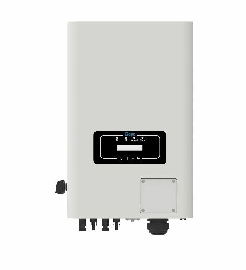DEYE 30 KW THREE PHASE STRING INVERTER
