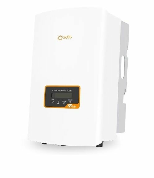 SOLİS 8 KW THREE PHASE STRING INVERTER