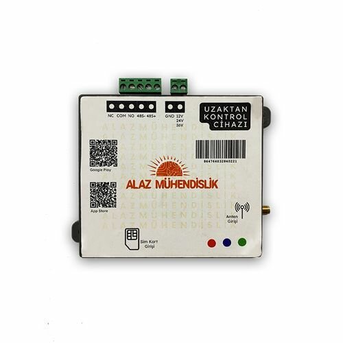 PLC-1 SPD REMOTE MONITORING