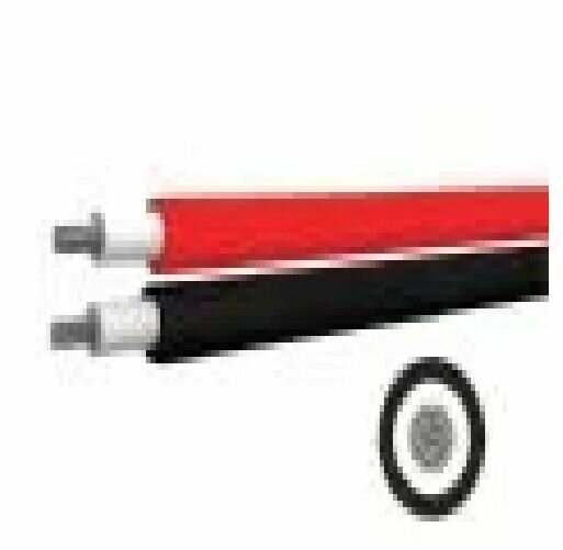 BAŞOĞLU-6MM SOLAR CABLE - RED