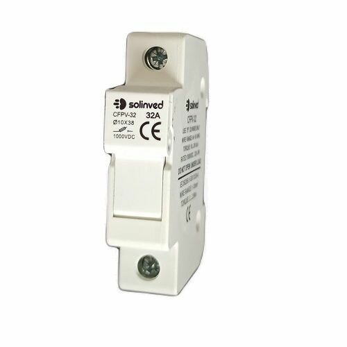 FUSE HOLDER