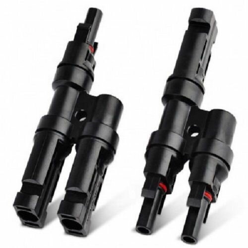 MC4 CONNECTOR T TYPE 1-2