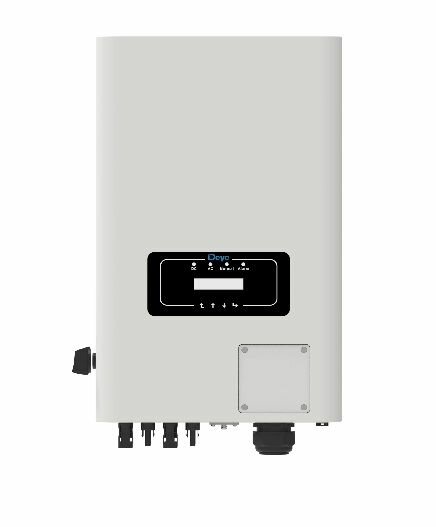 DEYE 40 KW THREE PHASE STRING INVERTER
