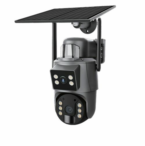 CM09 SOLINVED SOLAR CAMERA-4G
