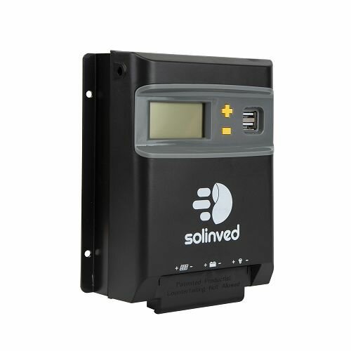 20 A MPPT CHARGE CONTROLLER