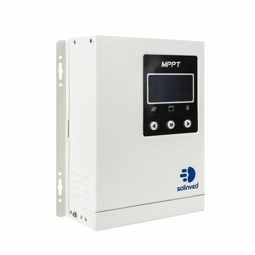 100 A MPPT CHARGE CONTROLLER