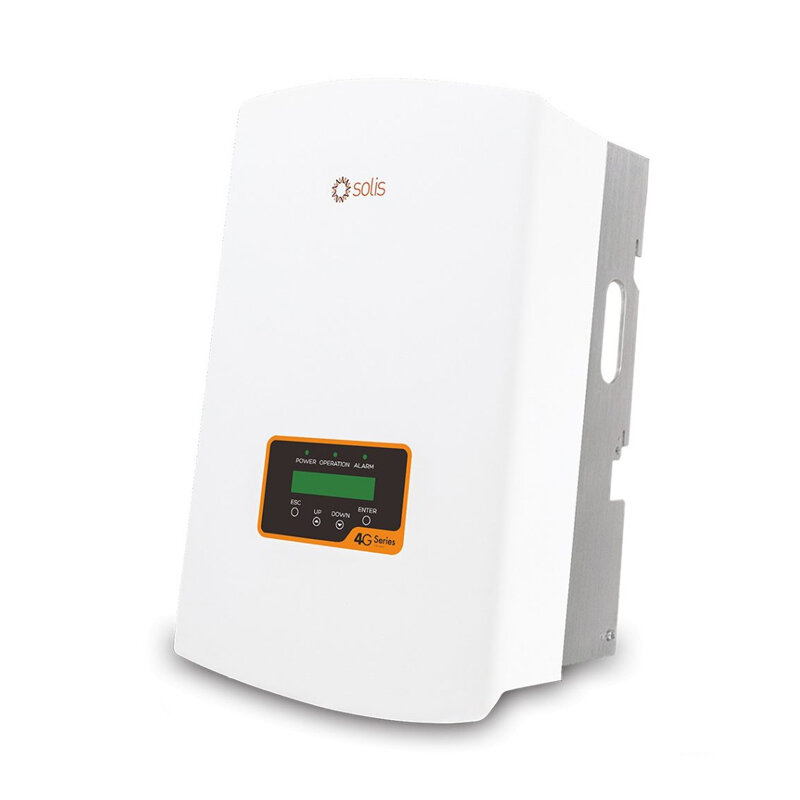 SOLİS 5 KW THREE PHASE STRING INVERTER