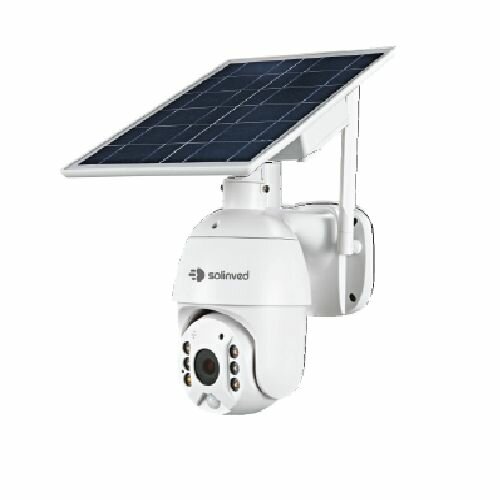 CM22 SOLINVED SOLAR CAMERA-4G