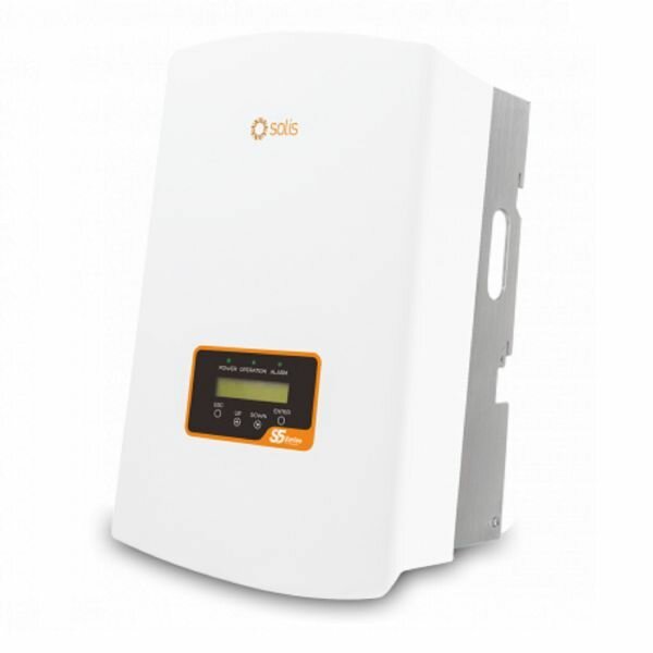 SOLİS 5 KW MONO PHASE STRING INVERTER