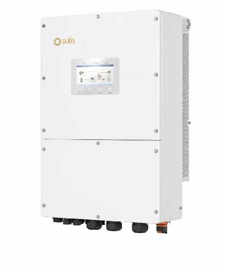 SOLİS 50 KW THREE PHASE HV HYBRID INVERTER