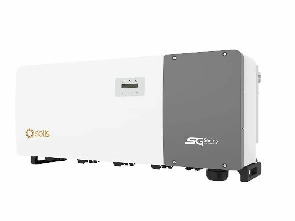 SOLİS 100 KW THREE PHASE STRING INVERTER