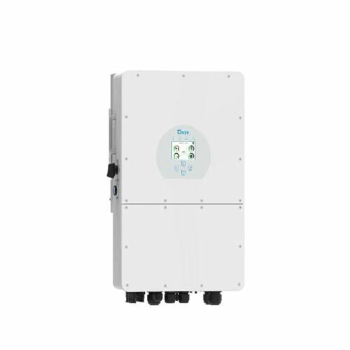DEYE 15 KW THREE PHASE HV HYBRID INVERTER