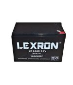 Lexron 12AH 12V AGM Akü