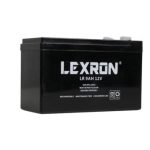 Lexron 9AH 12V AGM Akü