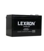 Lexron 9AH 12V AGM Akü