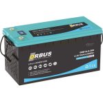 Orbus 12.8V 200Ah Lityum Akü