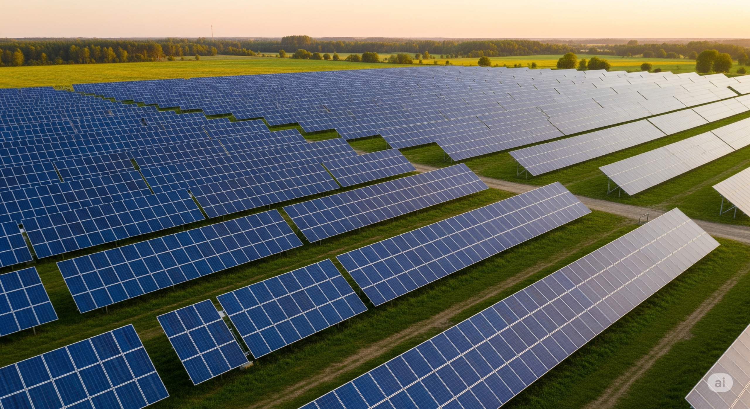 Antalya'da Güneş Panelleri