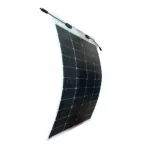 LEXRON 195W 9BB ETFE esnek monokristal güneş paneli.