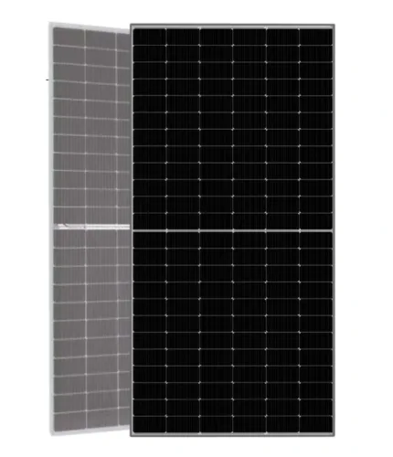 LEXRON TOPCON Bifacial 700W 16BB Half-Cut güneş paneli.