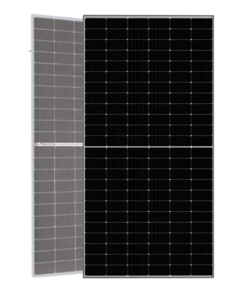 LEXRON TOPCON BIFACIAL 700W 16BB HALF CUT GÜNEŞ PANELİ – Alanya