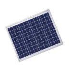 Hobi projeleriniz ve küçük aydınlatma sistemleriniz için güçlü bir başlangıç: Lexron 22 Watt polikristal güneş paneli.