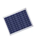Hobi projeleriniz ve küçük aydınlatma sistemleriniz için güçlü bir başlangıç: Lexron 22 Watt polikristal güneş paneli.